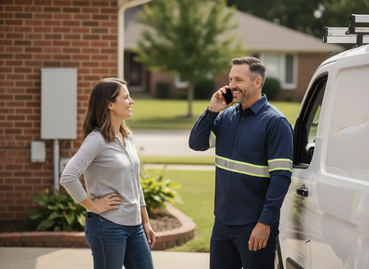 Electrical repair frequently asked questions in Camp Point, IL